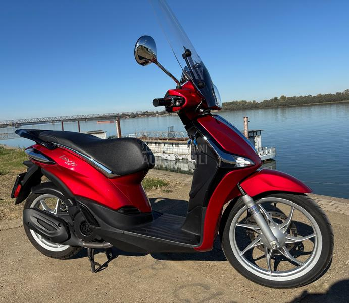 Piaggio Liberty 125