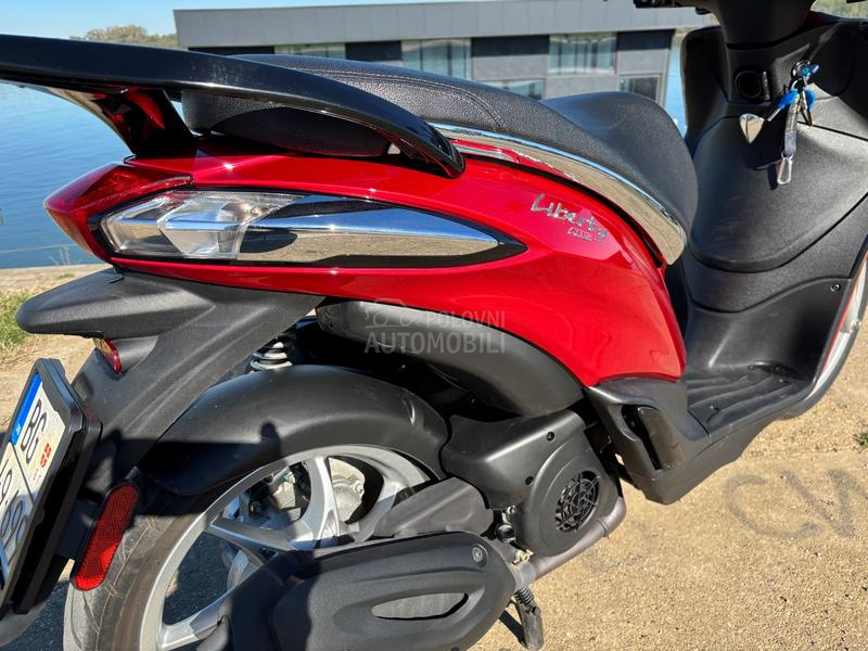 Piaggio Liberty 125