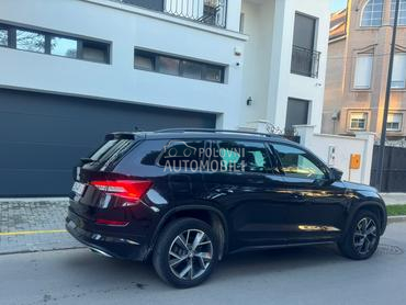 Škoda Kodiaq sportline