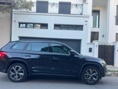 Škoda Kodiaq sportline