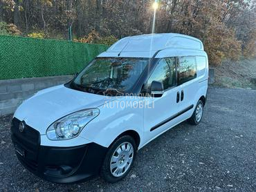 Fiat Doblo 1.4 Povisen Ch Nov