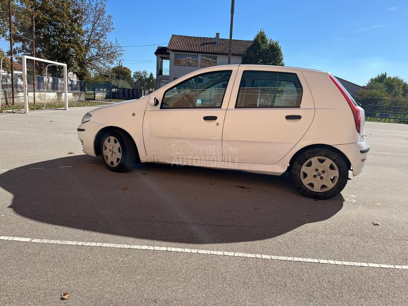 Fiat Punto 1.9 jtd