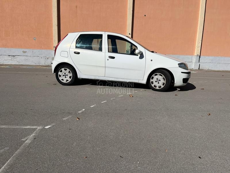 Fiat Punto 1.9 jtd