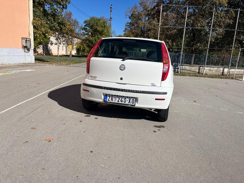 Fiat Punto 1.9 jtd