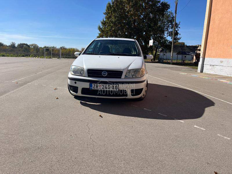 Fiat Punto 1.9 jtd