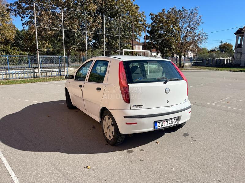 Fiat Punto 1.9 jtd