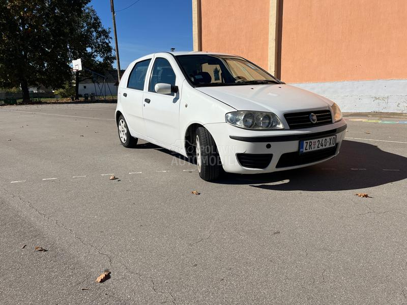 Fiat Punto 1.9 jtd