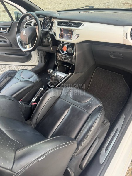 Citroen DS3 /NOV