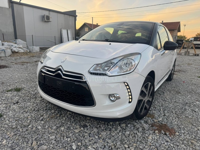 Citroen DS3 /NOV