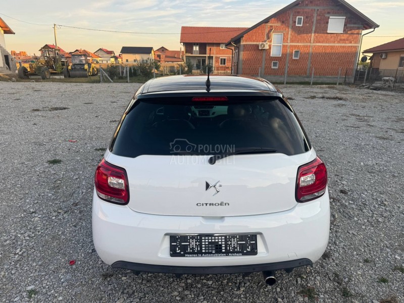 Citroen DS3 /NOV