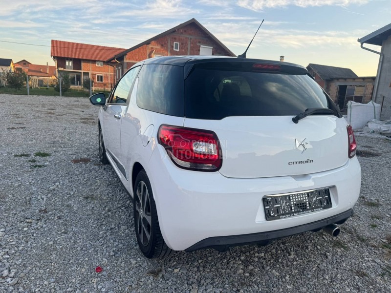 Citroen DS3 /NOV
