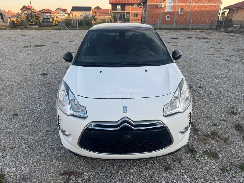 Citroen DS3 /NOV