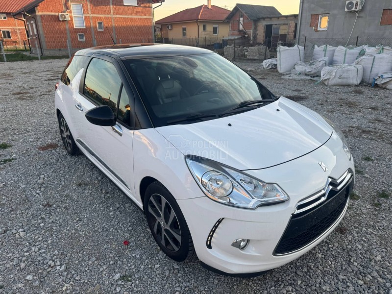Citroen DS3 /NOV