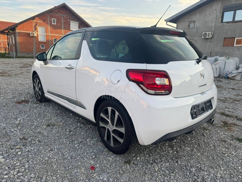 Citroen DS3 /NOV
