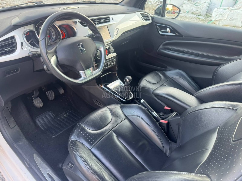 Citroen DS3 /NOV