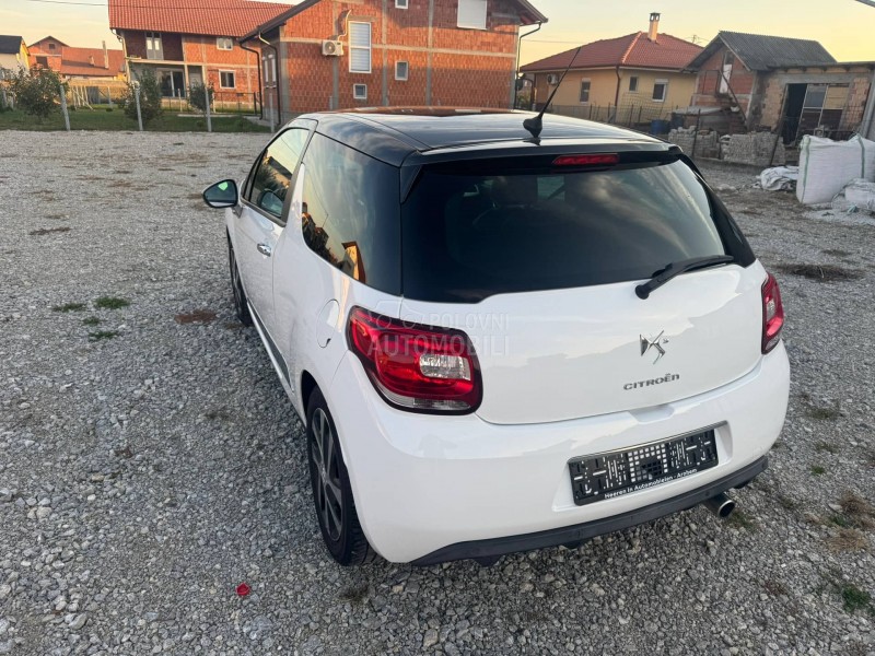 Citroen DS3 /NOV