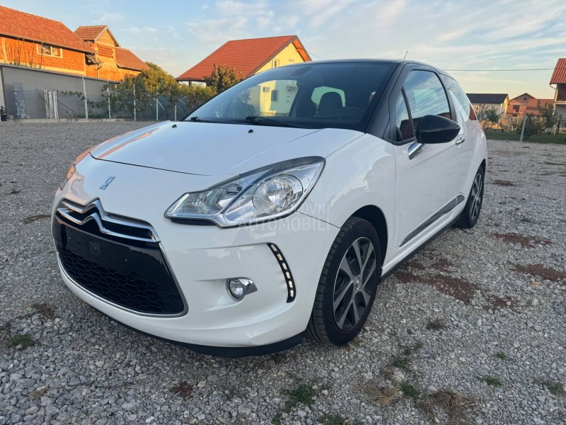 Citroen DS3 /NOV