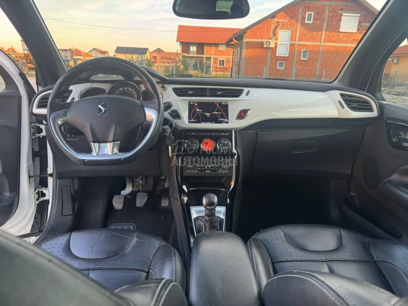 Citroen DS3 /NOV