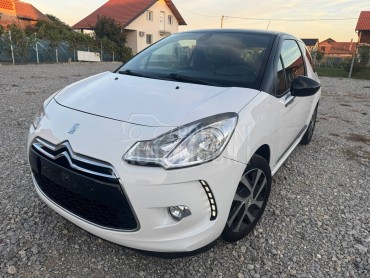 Citroen DS3 /NOV