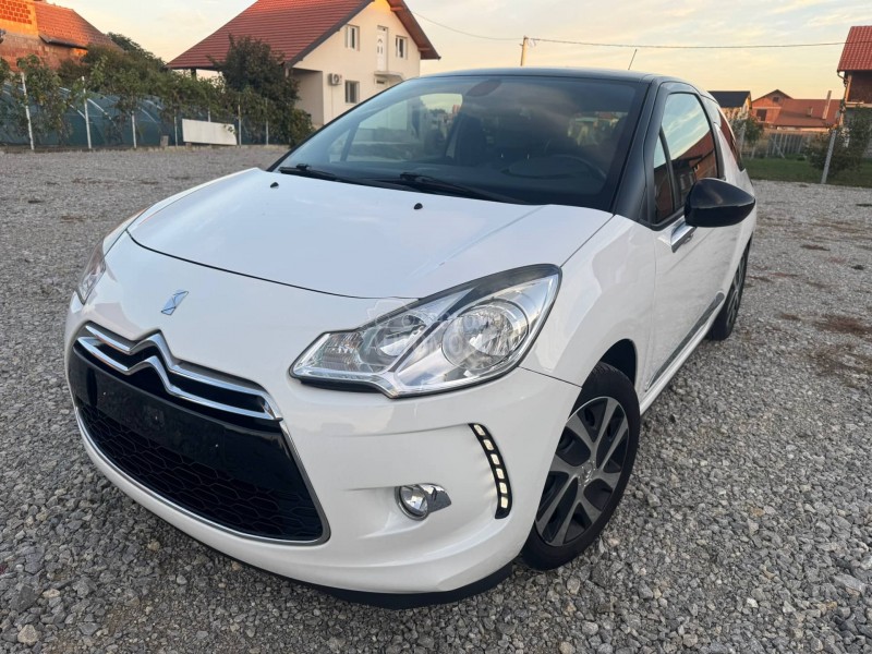 Citroen DS3 /NOV