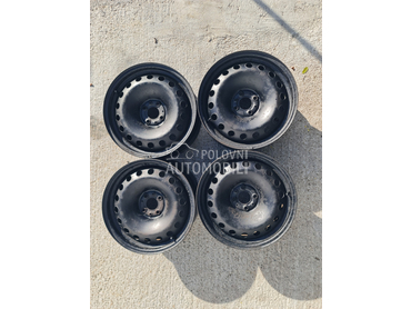 Čelične felne  16" 4 x 98