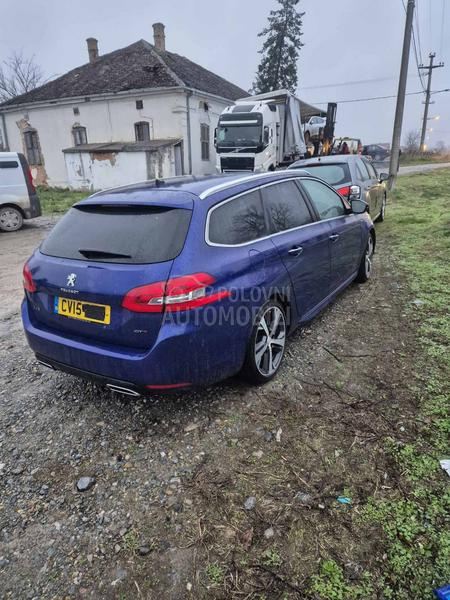 Peugeot 308 2020. god. -  kompletan auto u delovima