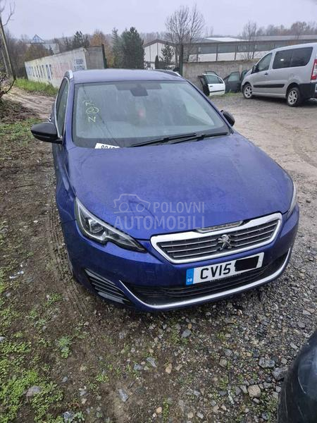 Peugeot 308 2020. god. -  kompletan auto u delovima