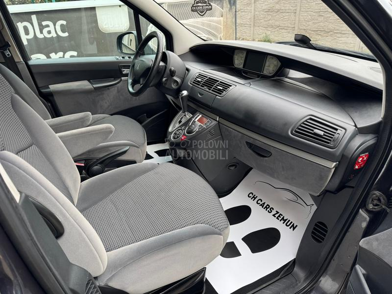 Peugeot 807 2.0 HDI 7 sed MATIK