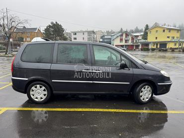 Peugeot 807 2.0 HDI 7 sed MATIK