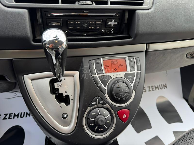 Peugeot 807 2.0 HDI 7 sed MATIK