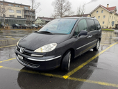 Peugeot 807 2.0 HDI 7 sed MATIK