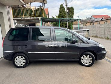 Peugeot 807 2.0 HDI 7 sed MATIK