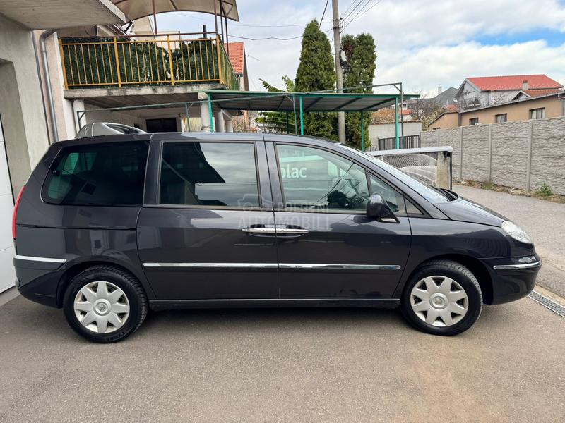 Peugeot 807 2.0 HDI 7 sed MATIK