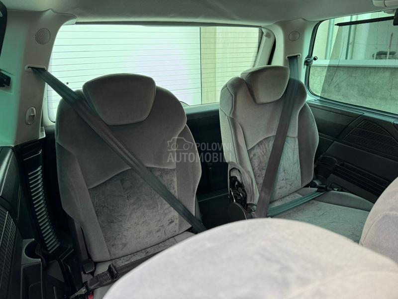 Peugeot 807 2.0 HDI 7 sed MATIK