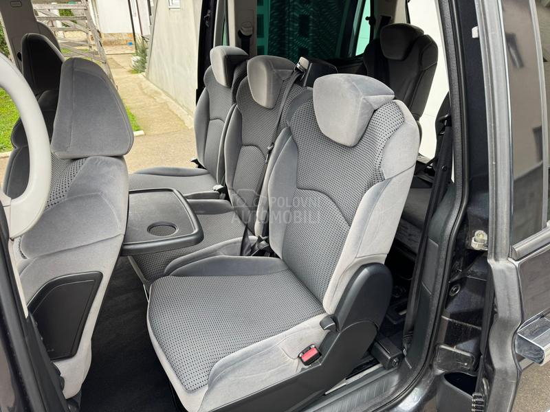 Peugeot 807 2.0 HDI 7 sed MATIK