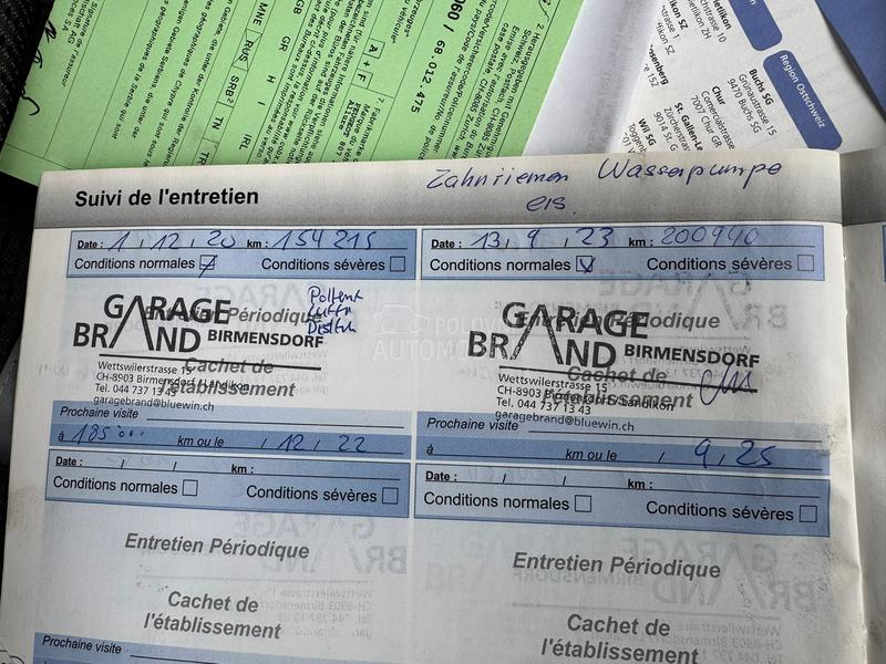 Peugeot 807 2.0 HDI 7 sed MATIK