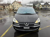 Peugeot 807 2.0 HDI 7 sed MATIK
