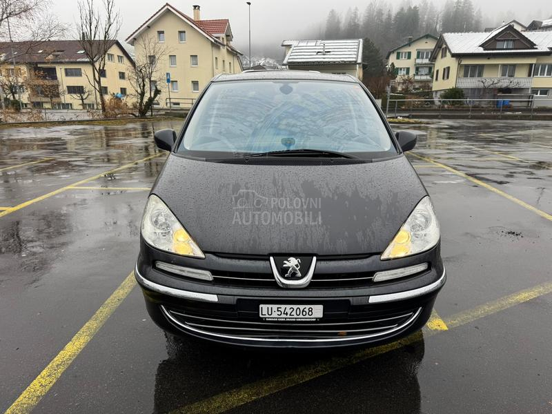 Peugeot 807 2.0 HDI 7 sed MATIK
