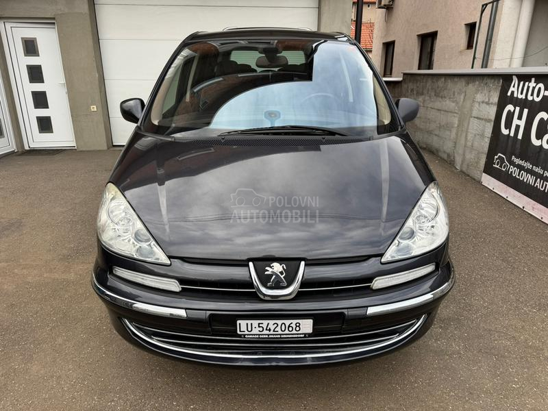 Peugeot 807 2.0 HDI 7 sed MATIK