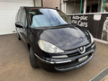 Peugeot 807 2.0 HDI 7 sed MATIK