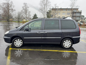 Peugeot 807 2.0 HDI 7 sed MATIK