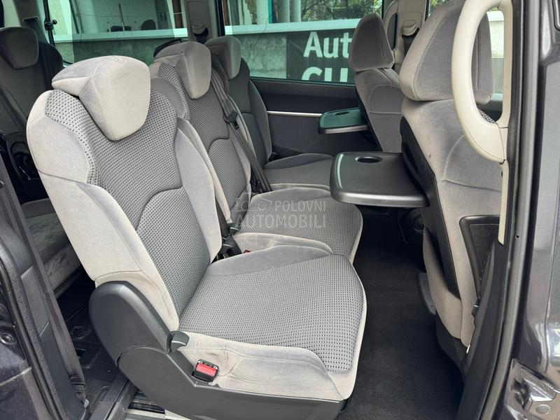 Peugeot 807 2.0 HDI 7 sed MATIK