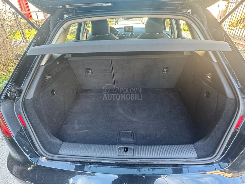Audi A3 2.0 TDI. Quattro