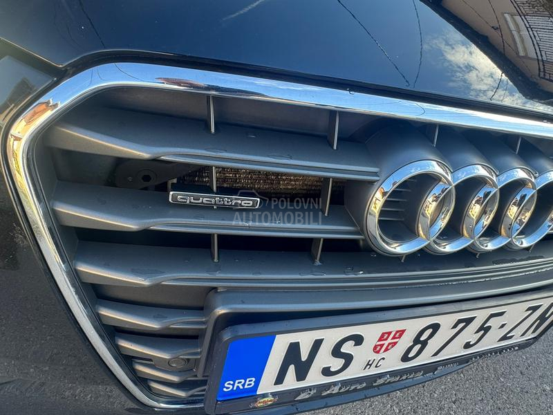 Audi A3 2.0 TDI. Quattro