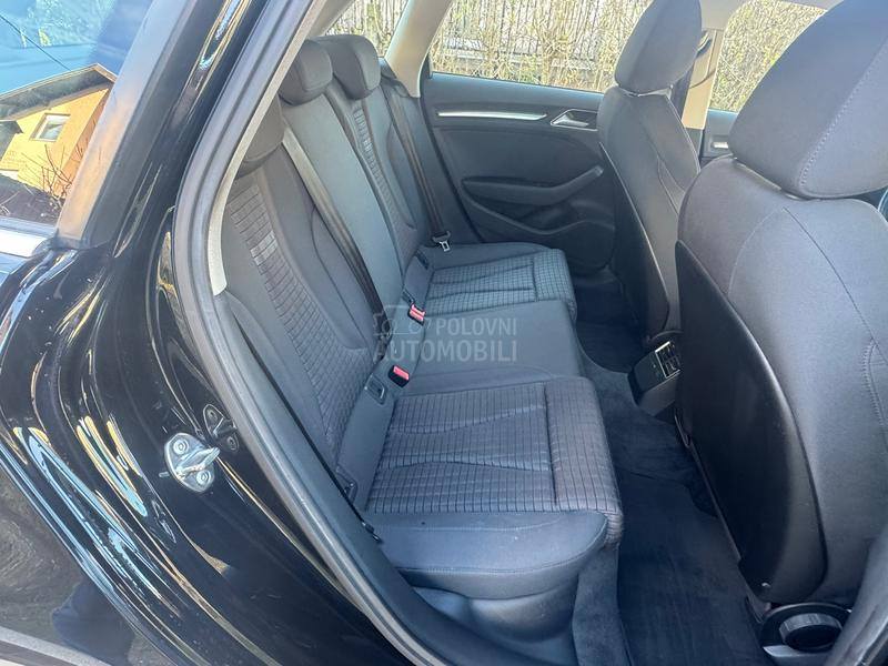 Audi A3 2.0 TDI. Quattro