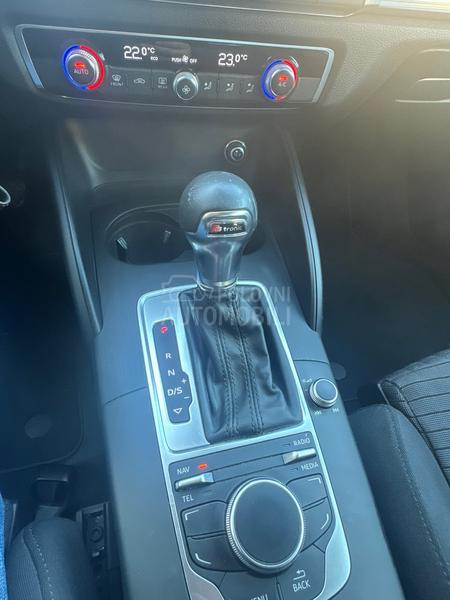 Audi A3 2.0 TDI. Quattro