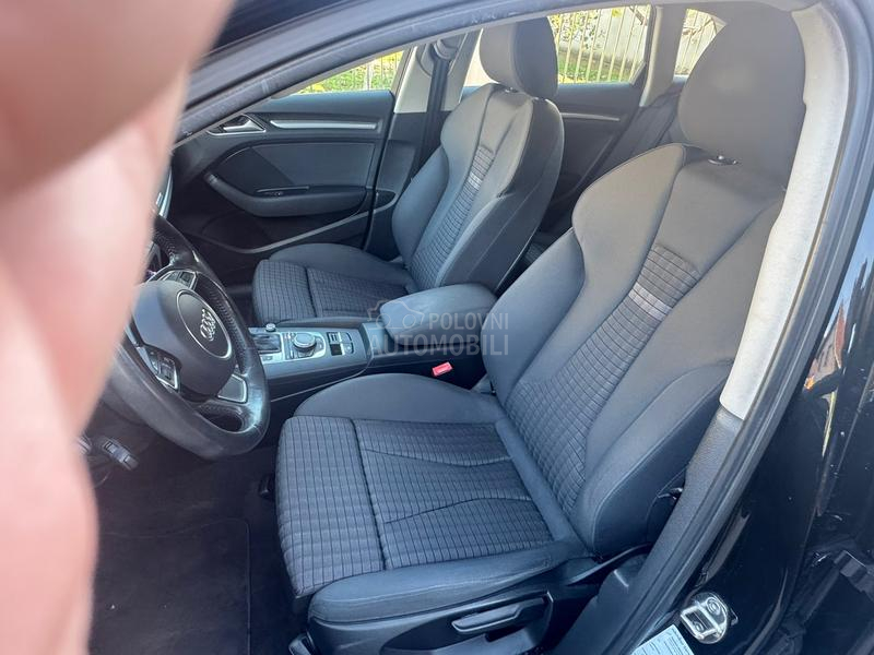 Audi A3 2.0 TDI. Quattro