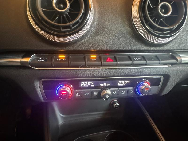 Audi A3 2.0 TDI. Quattro