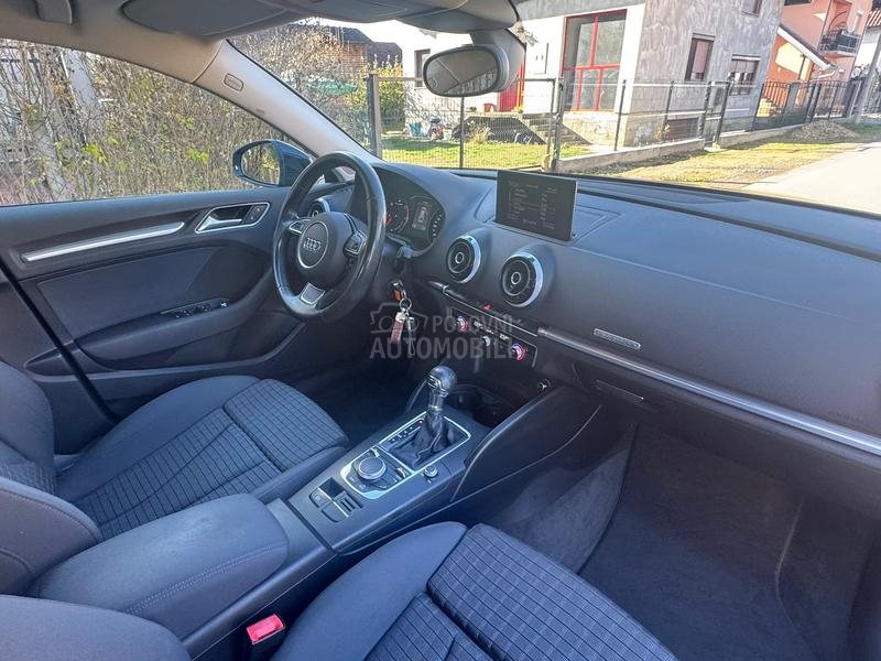 Audi A3 2.0 TDI. Quattro