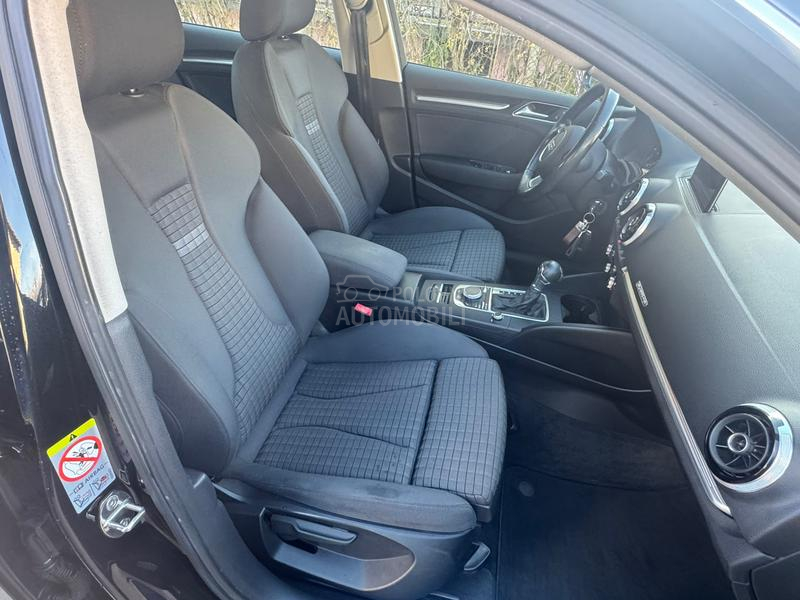 Audi A3 2.0 TDI. Quattro